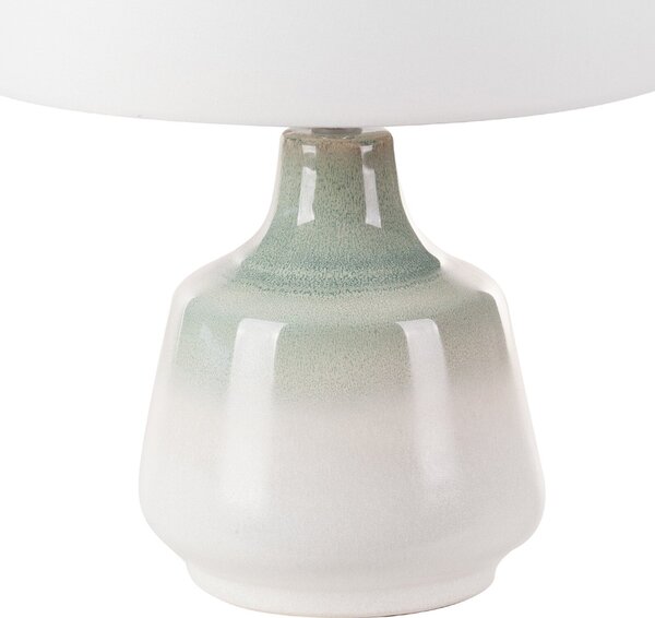 DEKORAČNÍ LAMPA LIANA (01) 27X27X41 CM VÍCEBAREVNÁ