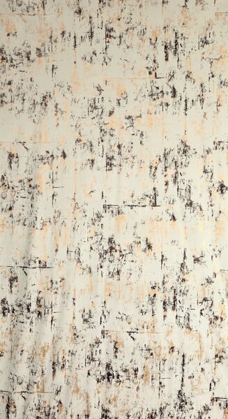 ZATEMŇOVACÍ ZÁVĚS NA KROUŽCÍCH TONIA 140X250 CM KRÉMOVÁ