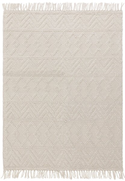 Tribeca Design Kusový koberec Whiskers Ivory Rozměry: 120x170 cm