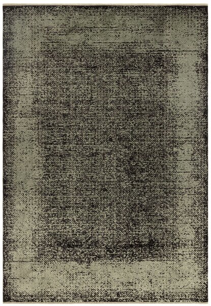 Tribeca Design Kusový koberec Trigger Sage Black Rozměry: 120x170 cm