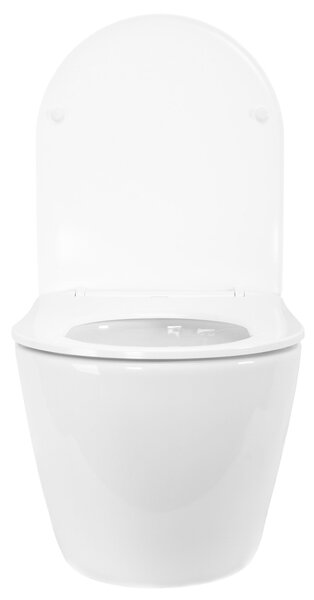 WC mísa bez splachovacího okruhu Rea Carlo Mini Tornado NF