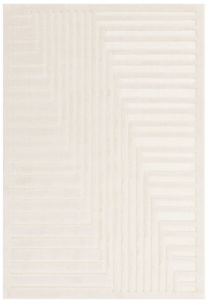 Tribeca Design Kusový koberec Baymax Ivory Connection Rozměry: 120x170 cm