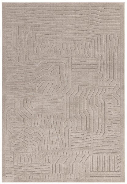 Tribeca Design Kusový koberec Baymax Natural Route Rozměry: 120x170 cm