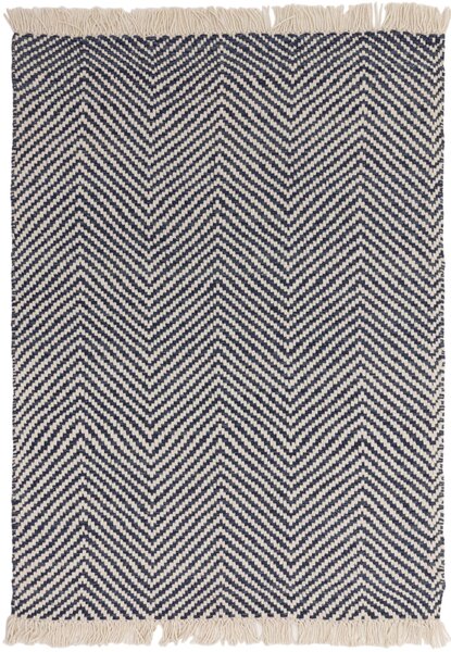 Tribeca Design Kusový koberec Devo Navy Rozměry: 200x290 cm