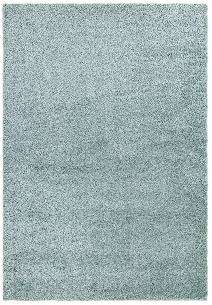 Modrý koberec Trebbia Duck Egg Rozměry: 80x150 cm