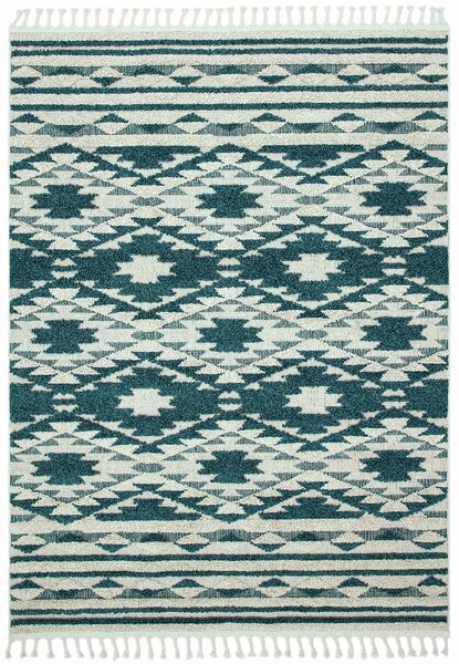 Zelený koberec Lendl Green Rozměry: 120x170 cm