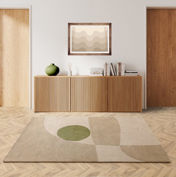 Tribeca Design Kusový koberec Jigsaw Horizon Rozměry: 120x170 cm