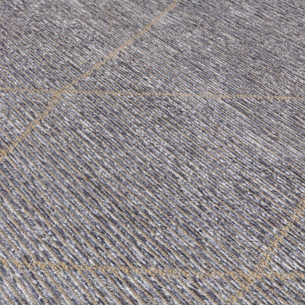 Tribeca Design Kusový koberec Fugali Blue Rozměry: 120x170 cm