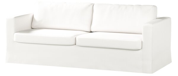 Potah na pohovku IKEA Karlstad 3-místná, nerozkládací, dlouhý