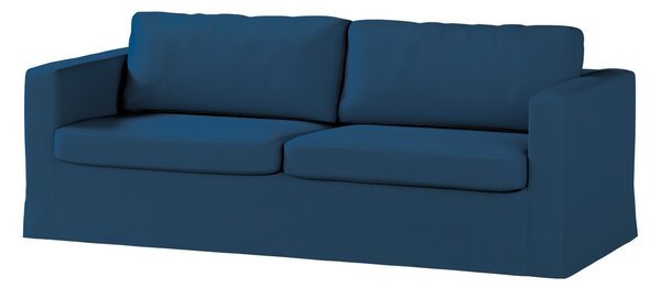 Potah na pohovku IKEA Karlstad 3-místná, nerozkládací, dlouhý