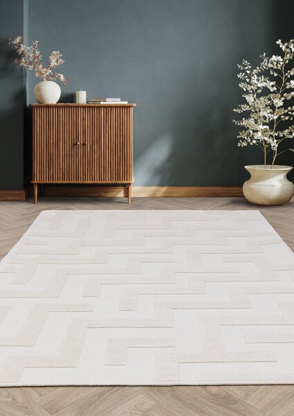 Tribeca Design Kusový koberec Stooges Cove Ivory Rozměry: 160x230 cm