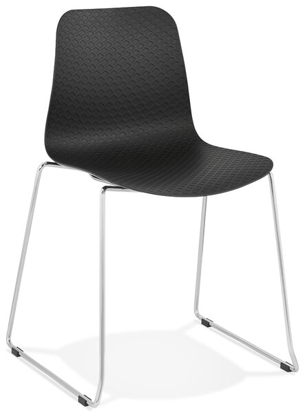 Kokoon Design Jídelní židle Kokoon Wilder | černá