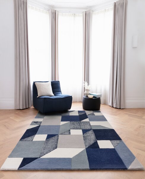 Tribeca Design Kusový koberec Blondie Memphis Blue Rozměry: 200x300 cm