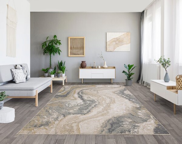 Tribeca Design Kusový koberec Editon Oro Rozměry: 120x180 cm