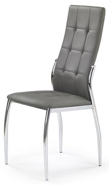 Jídelní židle SCK-209 šedá
