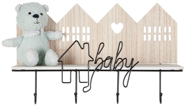 ŠATNÍ HÁČEK My Baby Lou - Nábytek pro miminka
