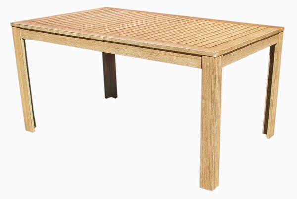Zahradní jídelní stůl z akáciového dřeva Ezeis Falcon, 150 x 90 cm