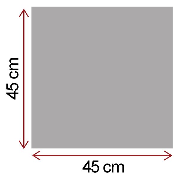 ASIR Obraz na plátně ZLATÉ LISTY plátno 45 cm