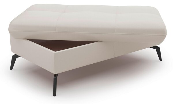 TABURET, kůže, 102/47/69 cm Sit & More - Taburety, Online Only