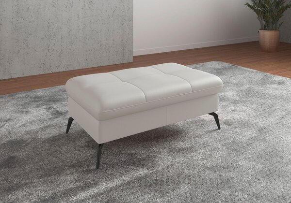 TABURET, kůže, 102/47/69 cm Sit & More - Taburety, Online Only