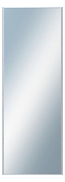 DANTIK - Zarámované zrcadlo - rozměr s rámem cca 50x140 cm z lišty Hliník stříbrná drás|P269-218 (7269218)