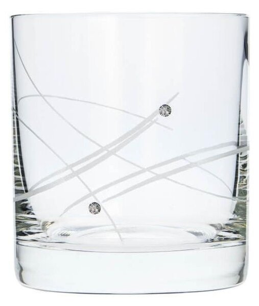 SWAROVSKI SKLENICE NA WHISKY 300ML SADA 6KS