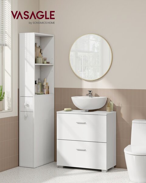 Skříňka pod umyvadlo BBK520WB01