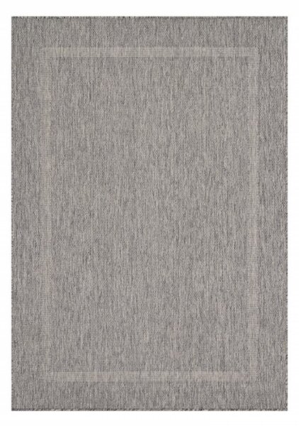 Kusový venkovní koberec Relax 4311 grey 120x170 cm