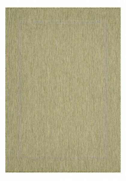 Kusový venkovní koberec Relax 4311 green 60x110 cm