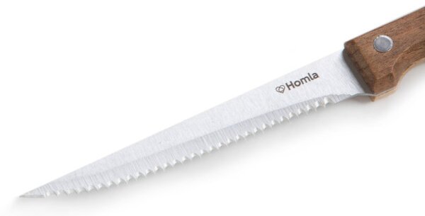 Sada čtyř nožů EASY GRILL na steaky 888064