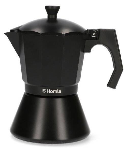 Kávovar MIA MOKKA černý ALL 946626 300 ml