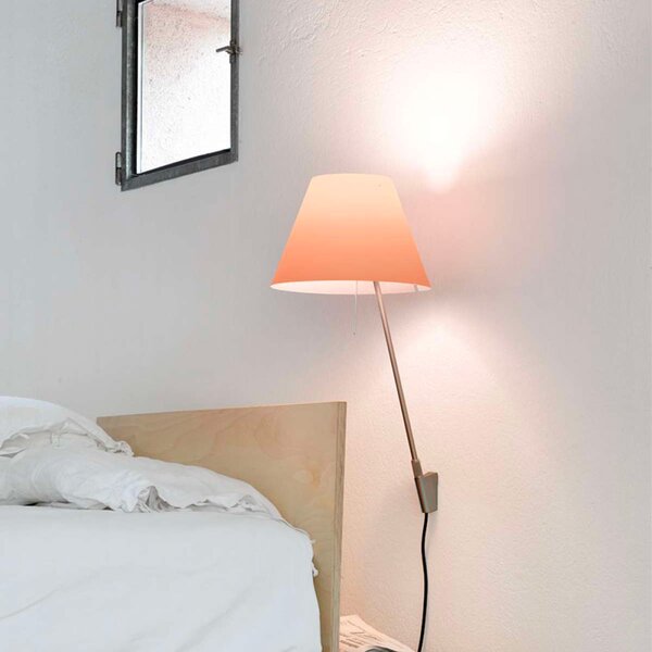 Luceplan designová nástěnná svítidla Costanzina