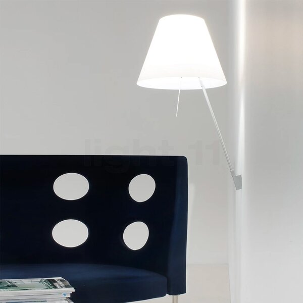 Luceplan designová nástěnná svítidla Costanzina