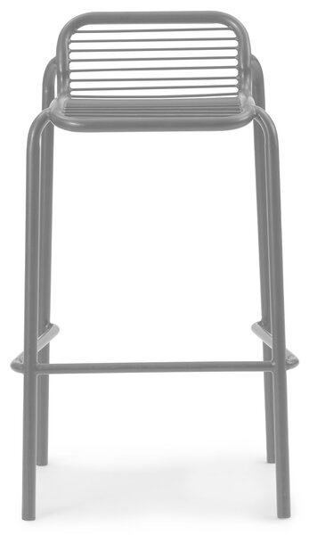 Normann Copenhagen designové zahradní barové židle Vig Barstool (75 cm)