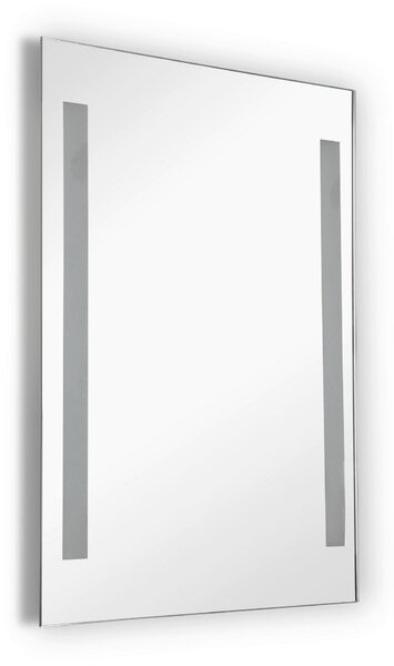 KOUPELNOVÉ ZRCADLO, 50/70/3,5 cm - Koupelnová zrcadla, Online Only