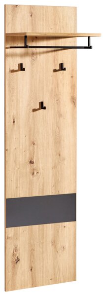 ŠATNA, 180/198/38 cm Carryhome - Online Only šatny & botníky, Online Only