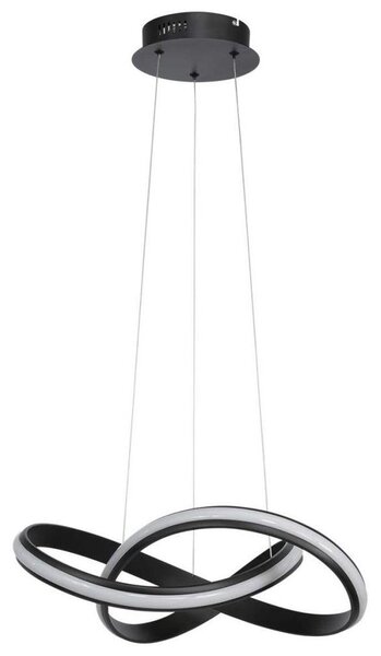 Wofi 6823.01.10.9500 - LED Stmívatelný lustr na lanku SOLO LED/28W/230V W3710