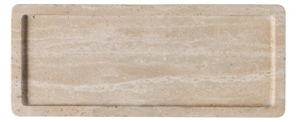 Villeroy&Boch Villeroy & Boch Manufacture Travertine servírovací podnos 25,5 × 10,5 cm