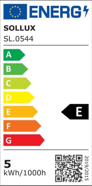 Nástěnné LED svítidlo Luca, 1x LED 6w, 3000k, w