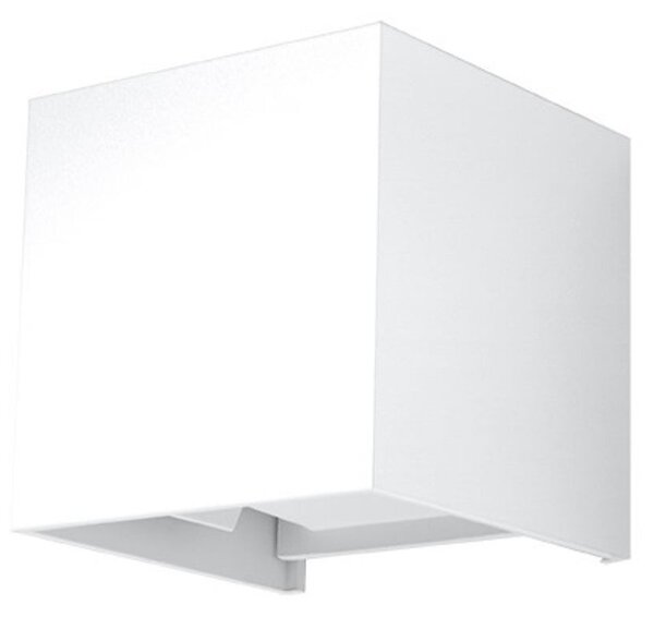 Nástěnné LED svítidlo Luca, 1x LED 6w, 3000k, w