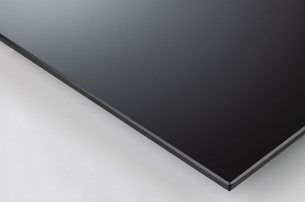Konferenční stolek se zvedací deskou ENZO 110x60 cm černá/dub