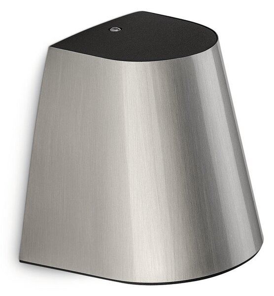 17287/47/16 Virga venkovní nástěnné LED svítidla 1x3W 270lm 2700K IP44, nerezové