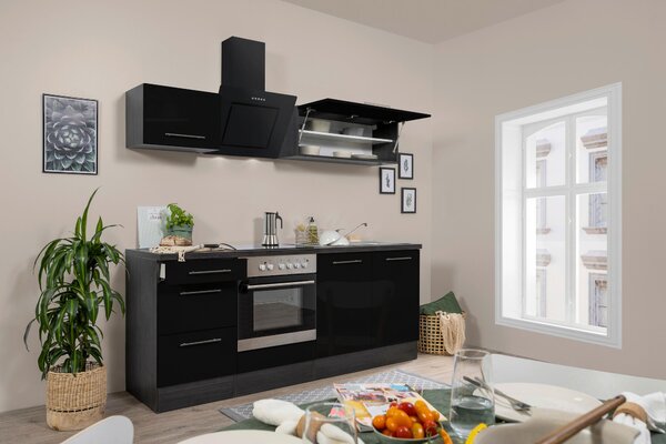 KUCHYŇSKÝ BLOK 210 cm Respekta - Online Only kuchyňské linky, Online Only