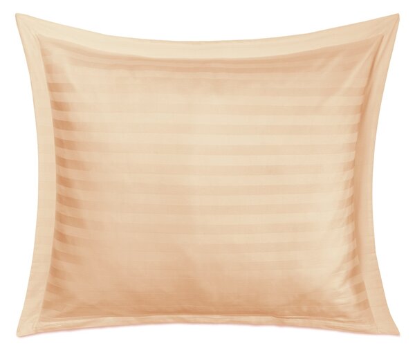 BAMBUSOVÉ LOŽNÍ POVLEČENÍ STRIPE BEIGE 160X200CM, 2KS 70X80CM, 4KS 40X40CM BÉŽOVÁ