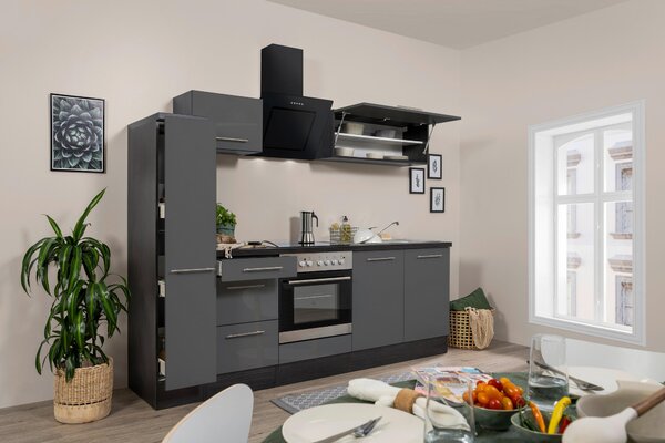 KUCHYŇSKÝ BLOK 240 cm Respekta - Online Only kuchyňské linky, Online Only