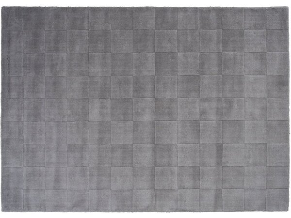 Linie Design Vlněný koberec Luzern Light Grey Rozměr: 140x200 cm