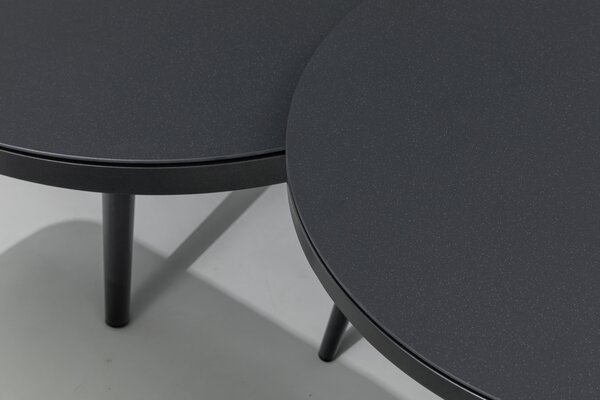 Doppler MELIA LIKA-TEX® zahradní sedací souprava antracit