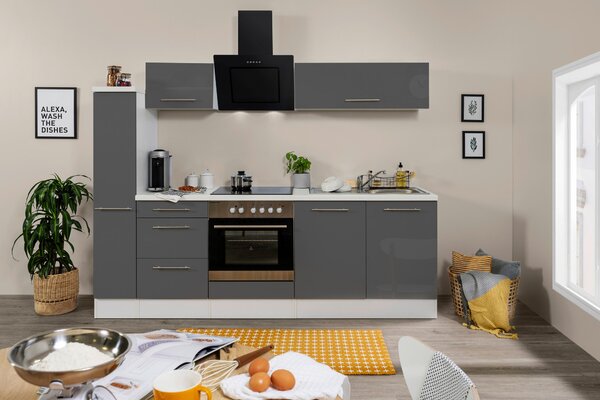 KUCHYŇSKÝ BLOK 240 cm Respekta - Online Only kuchyňské linky, Online Only