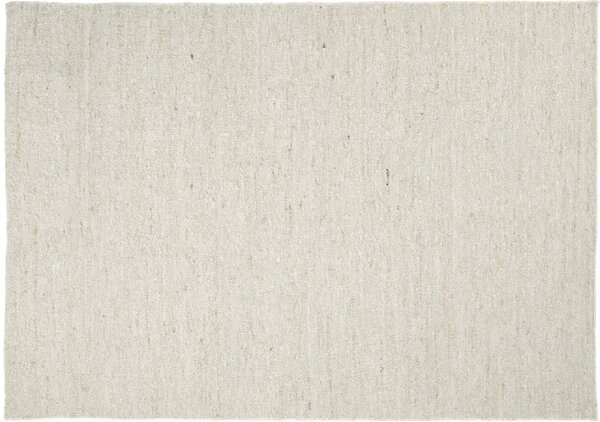 Linie Design Vlněný koberec Logmar Ivory, slonová kost Rozměr: 140x200 cm