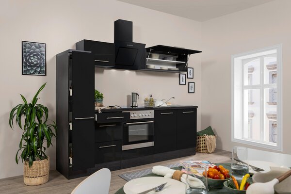 KUCHYŇSKÝ BLOK 240 cm Respekta - Online Only kuchyňské linky, Online Only